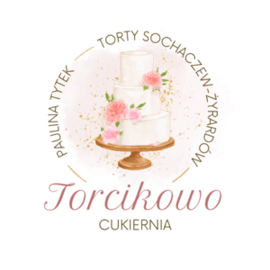 Logo Torcikowo u Pauliny Torty Sochaczew, Żyrardów, Paulina Tytek
