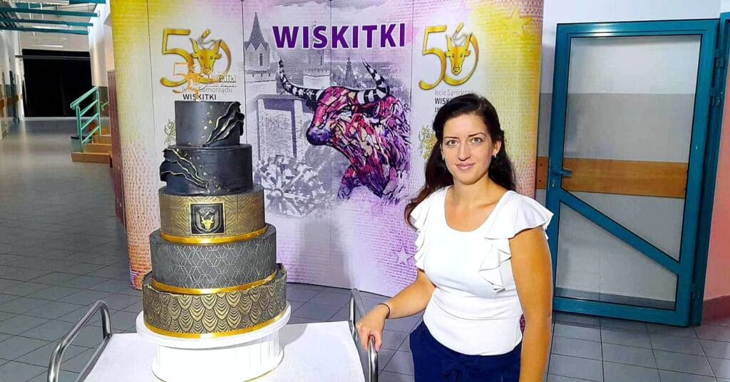 Dowiedz się więcej o mnie - Paulina Tytek - właścicielka Torcikowo u Pauliny, torty Sochaczew Żyrardów,