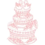 Tort artystyczny Torcikowo u Pauliny