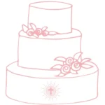 Tort na komunie świętą Torcikowo u Pauliny, torty Żyrardów, Sochaczew Paulina Tytek