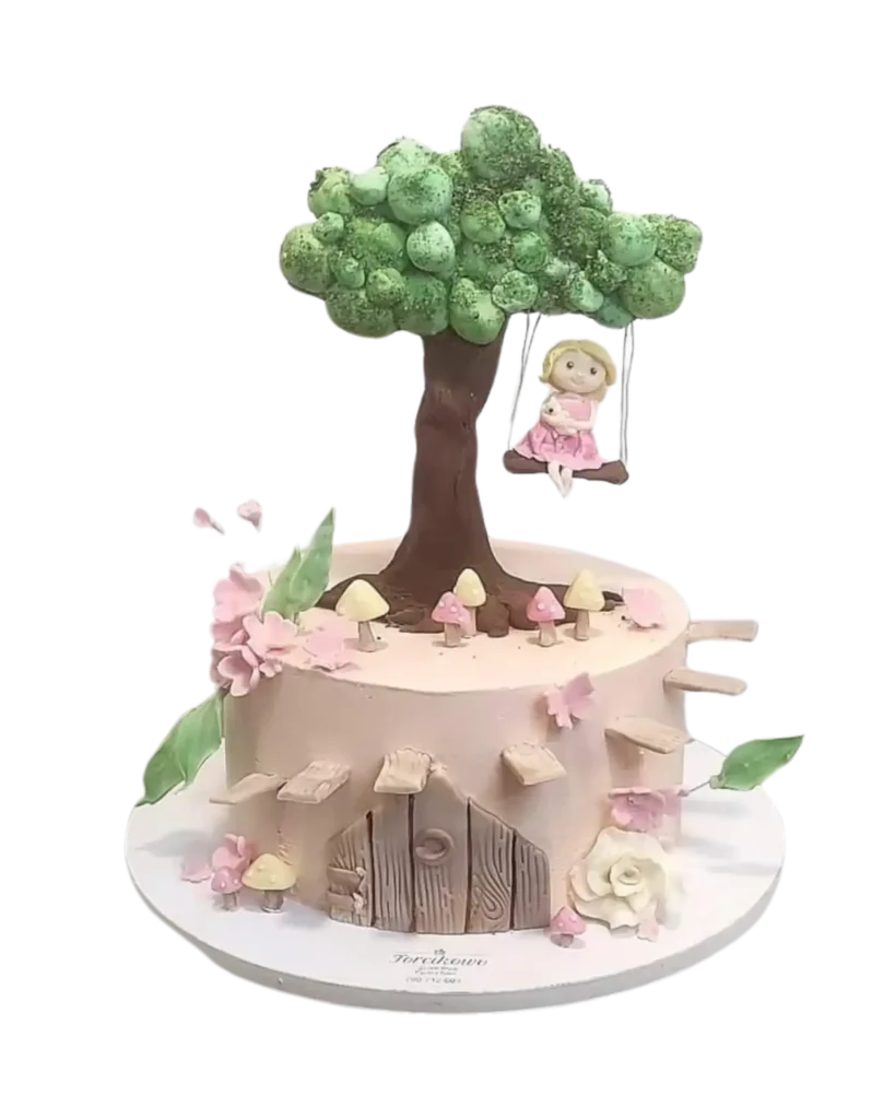 Tort urodzinowy dla dziecka wykonany przez Cukiernę Torcikowo u Pauliny   Torty Sochaczew, Żyrardów