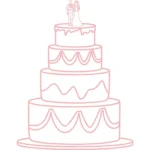 Tort weselny Torcikowo u Pauliny, Torty Sochaczew, Żyrardów i okolice