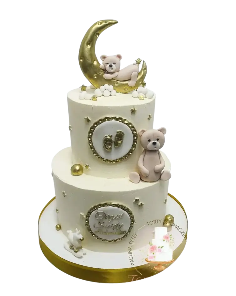 tort na chrzest święty Torcikowo u Pauliny, Torty Sochaczew, Żyrardów i okolice