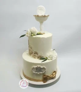 tort na komunie świętą żyrardów