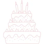 tort urodzinowy w Żyrardowie, Sochaczewie