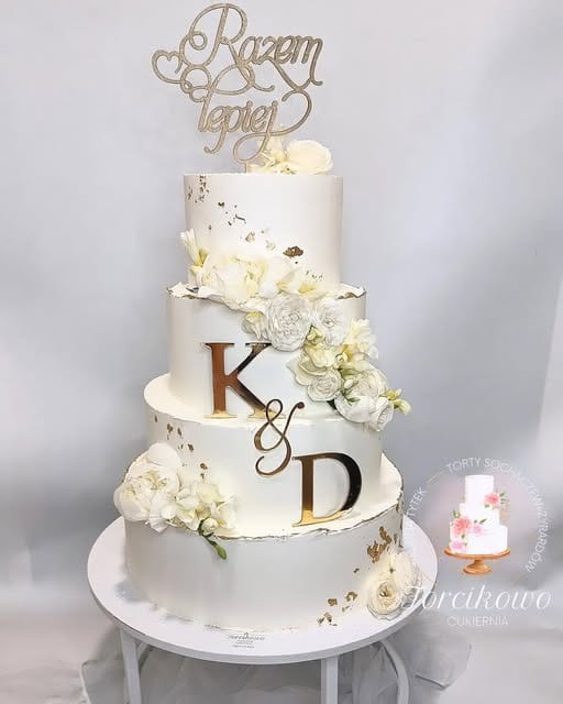 tort weselny żyradów, sochaczew